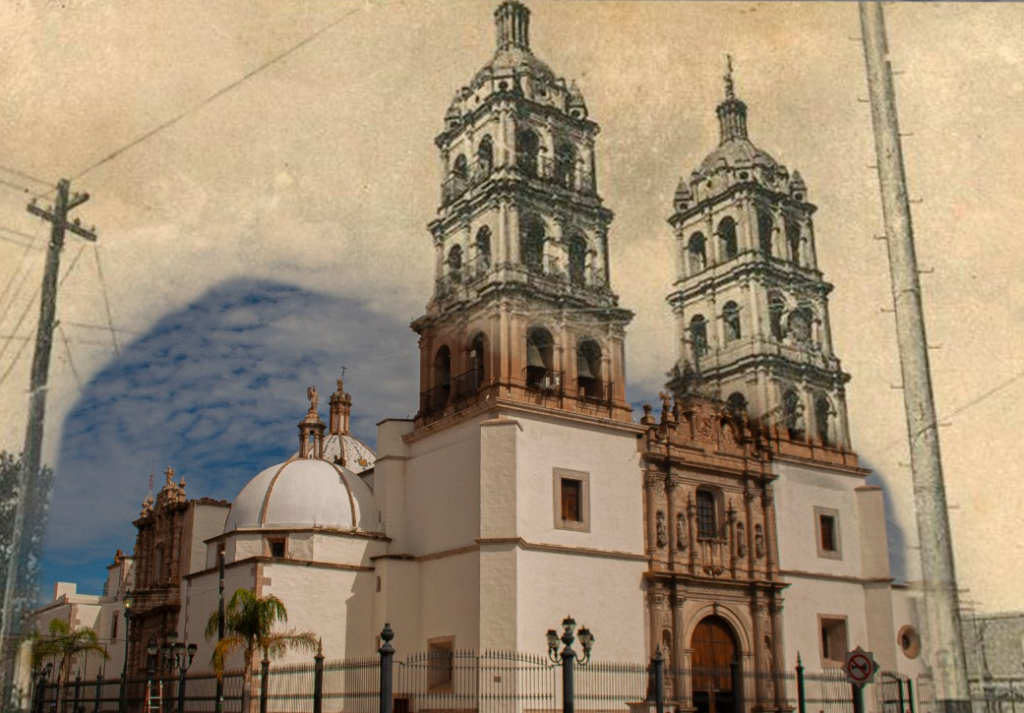 La Basílica Menor de la Inmaculada Concepción